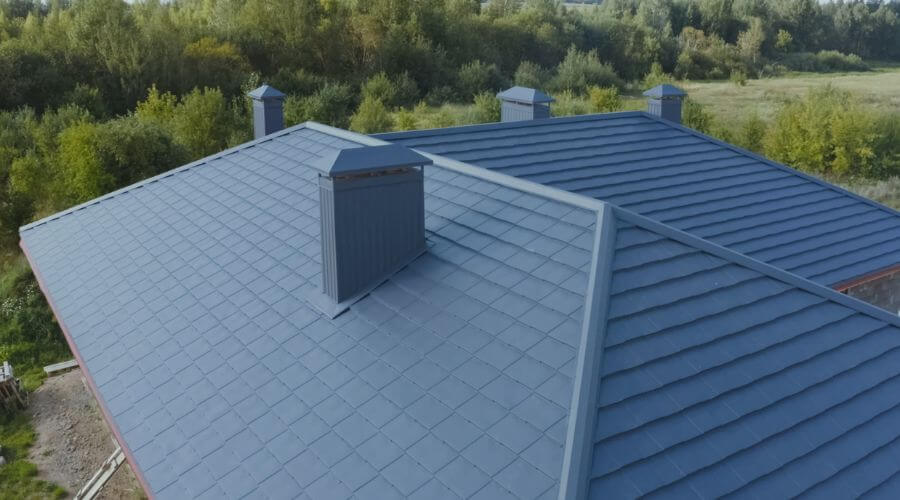 Flat Roof Installation in Fayetteville, WV